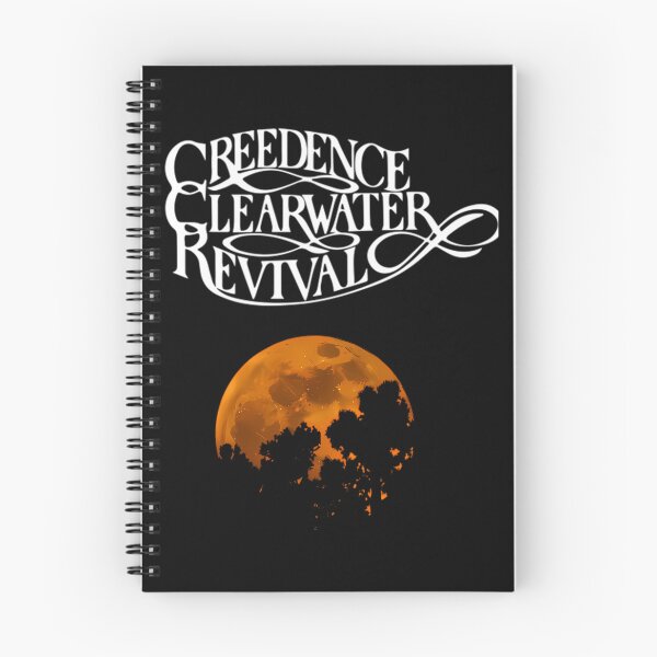 Item preview, Rock Band Silhouette Under Orange Moon Night designed and sold by BeaaastDSN.