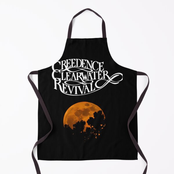 Item preview, Rock Band Silhouette Under Orange Moon Night designed and sold by BeaaastDSN.