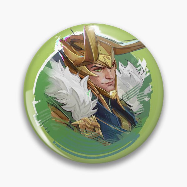 Item preview, Loki Rivals designed and sold by Kitsuneki94.