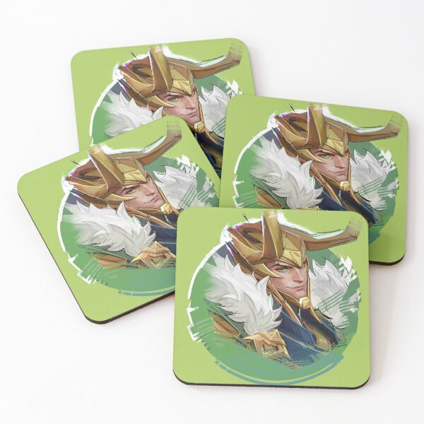 Item preview, Loki Rivals designed and sold by Kitsuneki94.