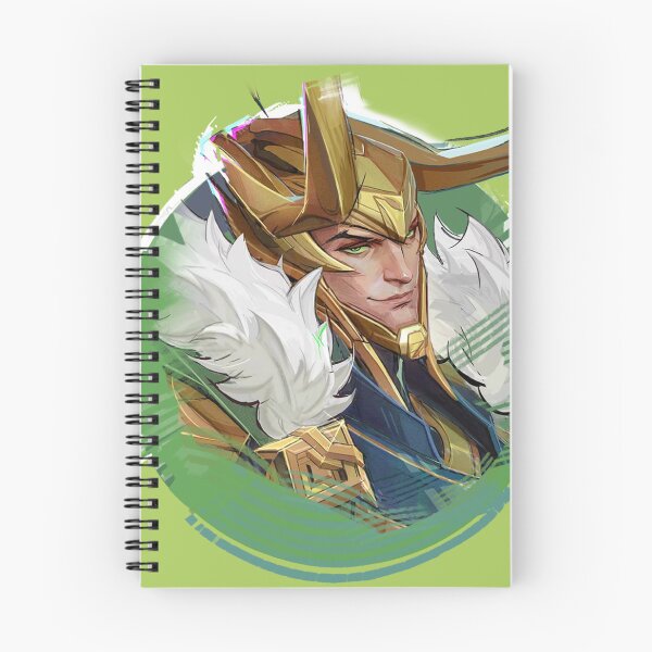 Item preview, Loki Rivals designed and sold by Kitsuneki94.