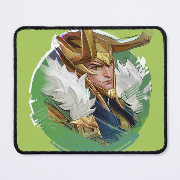Item preview, Loki Rivals designed and sold by Kitsuneki94.