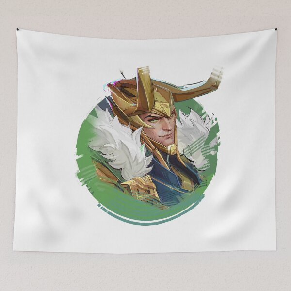 Item preview, Loki Rivals designed and sold by Kitsuneki94.