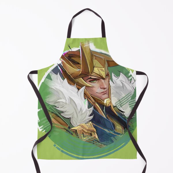 Item preview, Loki Rivals designed and sold by Kitsuneki94.