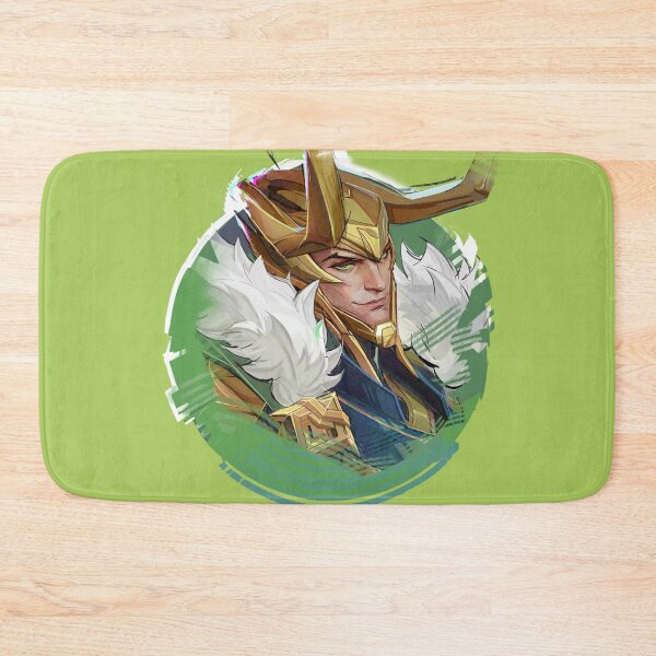 Item preview, Loki Rivals designed and sold by Kitsuneki94.