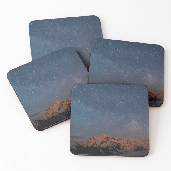 Item preview, Where the Mountains Meet the Sunset designed and sold by dedarioregon11.