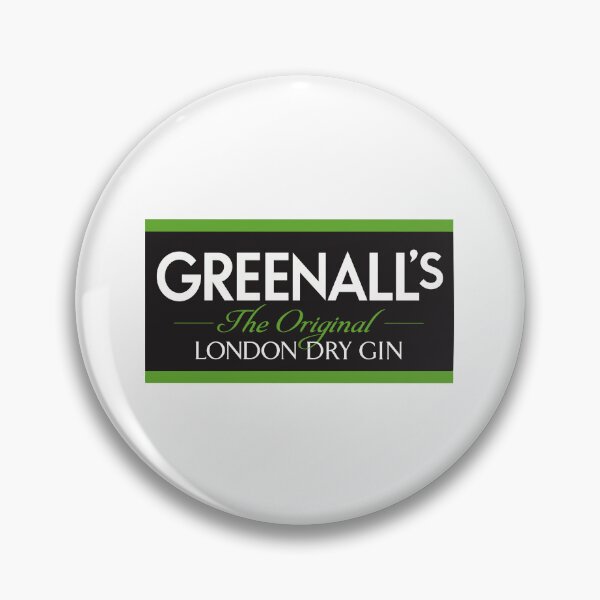 Item preview, Cosmic Greenall's Gin cPeace Within Expands designed and sold by Sarahsumer.