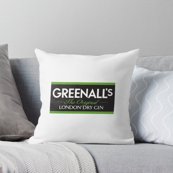 Item preview, Cosmic Greenall's Gin cPeace Within Expands designed and sold by Sarahsumer.