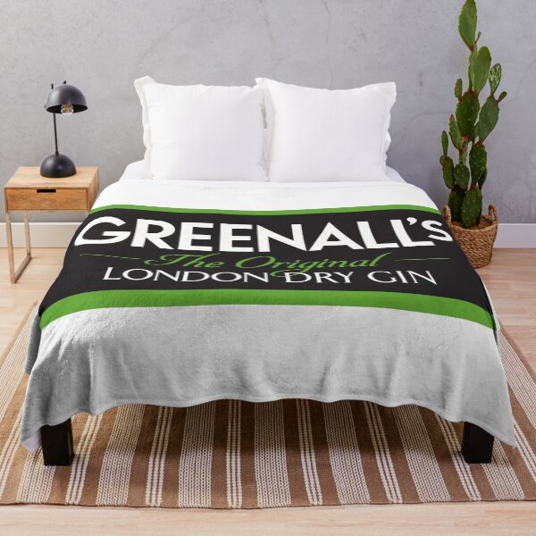 Item preview, Cosmic Greenall's Gin cPeace Within Expands designed and sold by Sarahsumer.