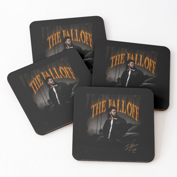 Item preview, J Cole Rap Tour, J Cole The Fall-Off designed and sold by RanimoRemo.