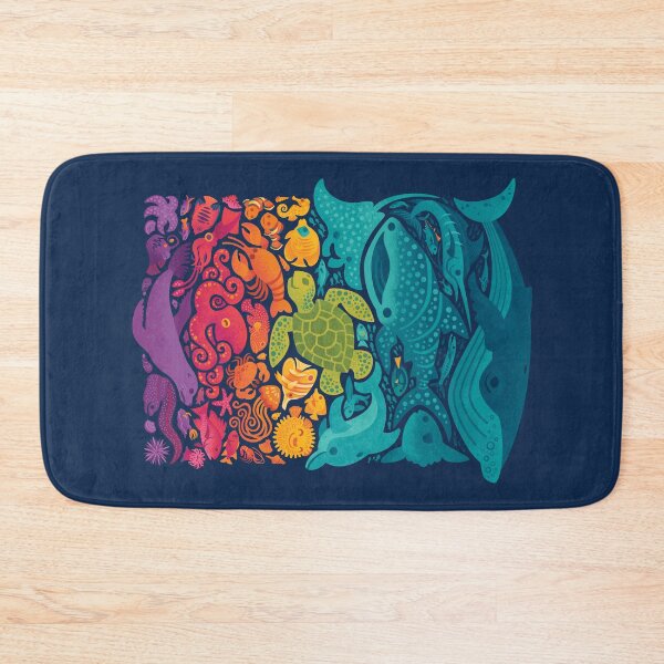 Item preview, Aquatic Spectrum designed and sold by Wayne Minnis.