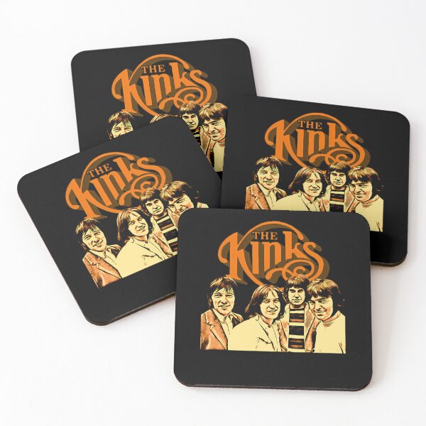 Item preview, Four Rock Musicians Vector designed and sold by Alienshopdesign.