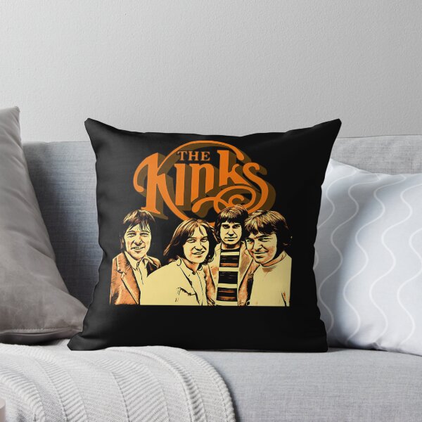Aperçu de l'œuvre Four musiciens de rock Vector créée et vendue par Alienshopdesign.