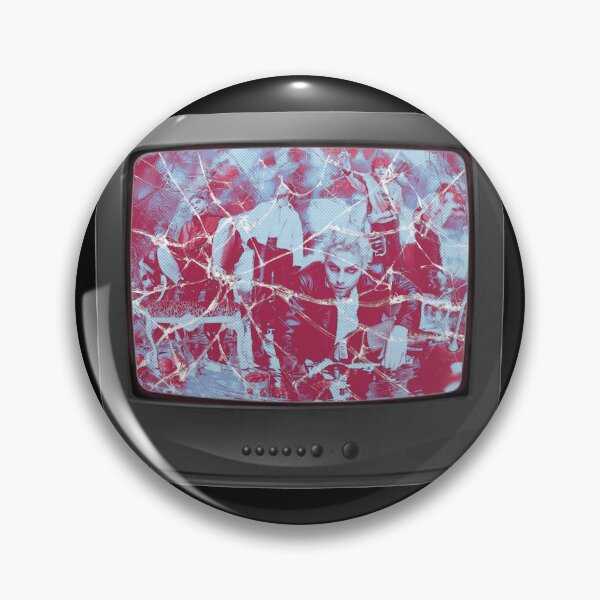 Item preview, TV - 5SOS designed and sold by EVXIAR.