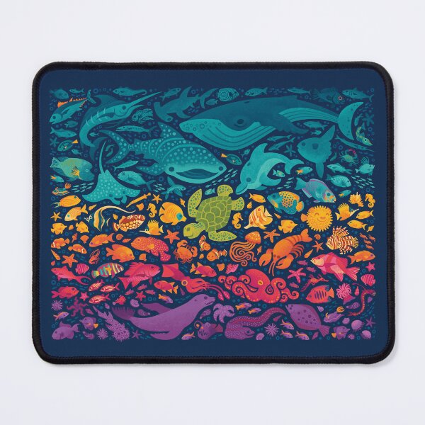 Item preview, Sea Life Spectrum designed and sold by Wayne Minnis.