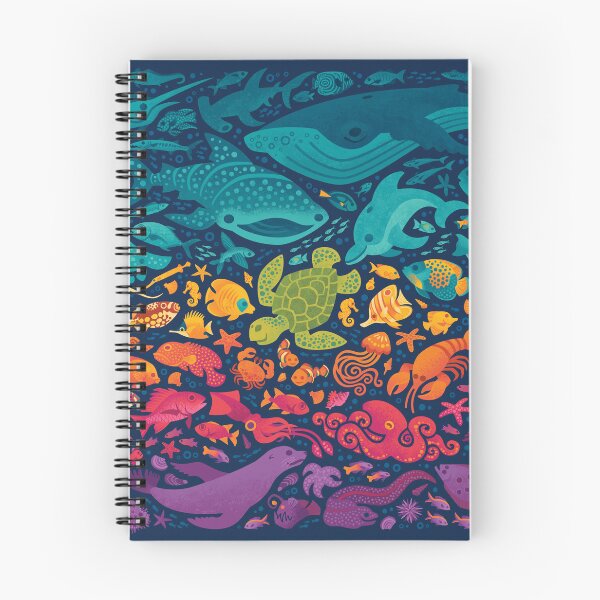 Item preview, Sea Life Spectrum designed and sold by Wayne Minnis.
