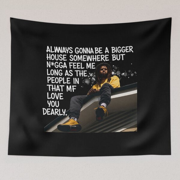 Item preview, The Fall-Off Tour - J Cole designed and sold by RanimoRemo.