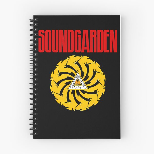 Item preview, Badmotorfinger Saw Wheel Emblem Triangle Center designed and sold by Alienshopdesign.