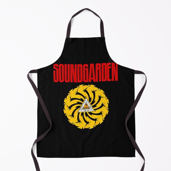 Item preview, Badmotorfinger Saw Wheel Emblem Triangle Center designed and sold by Alienshopdesign.