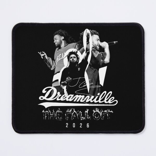 Item preview, JCole, The Fall Off Tour designed and sold by RanimoRemo.