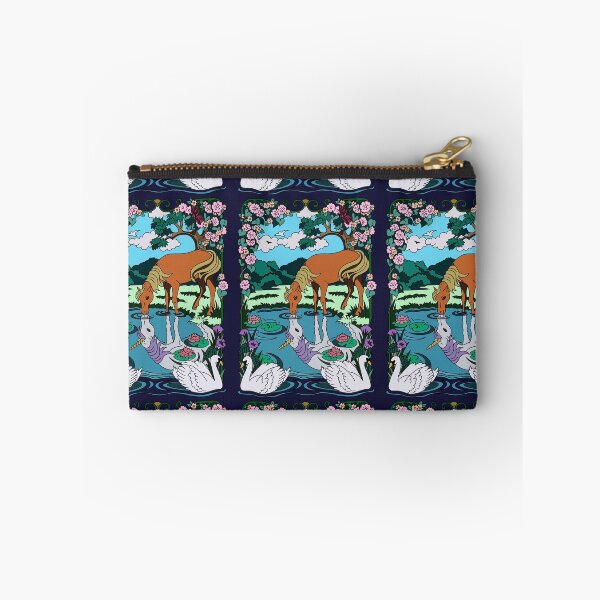 Item preview, Reflection of a Unicorn designed and sold by Mirabel Design.