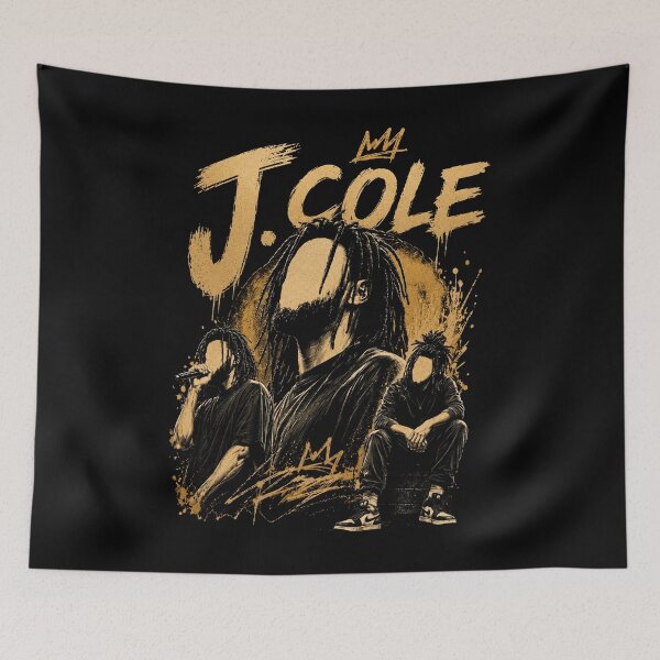 Item preview, J.Cole 2026 Rap Tour designed and sold by RanimoRemo.