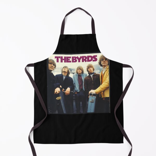 Item preview, The Byrds Rock Band Members Portrait designed and sold by A Better Day.