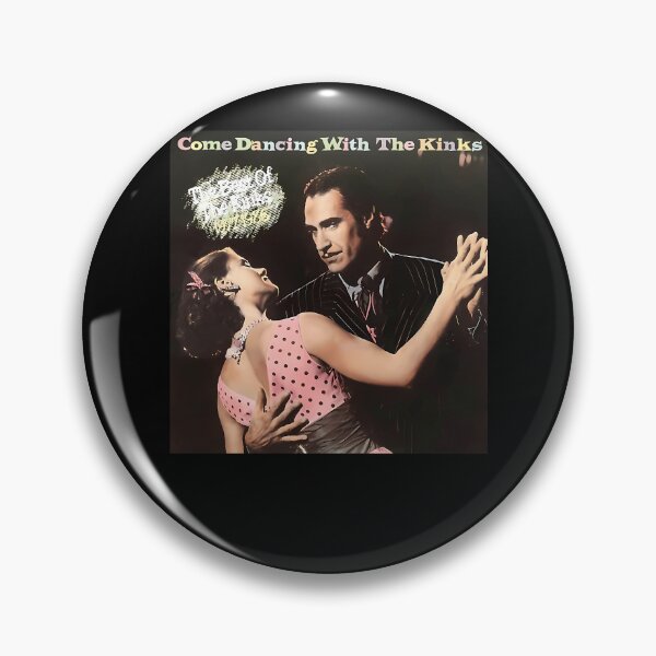 Item preview, Come Dancing With The Kinks Ballroom designed and sold by noippo.