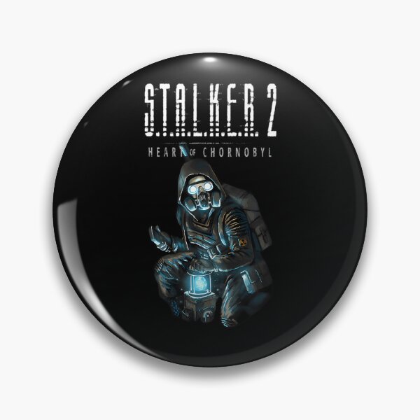 Item preview, Stalker 2 Heart Of Chornobyl Glowing Artifact designed and sold by noippo.
