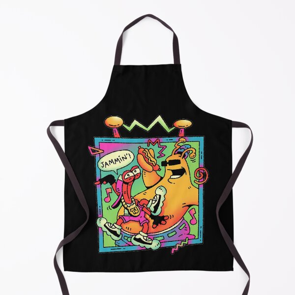 Item preview, ToeJam And Earl Jammin Alien Duo Visual designed and sold by noippo.