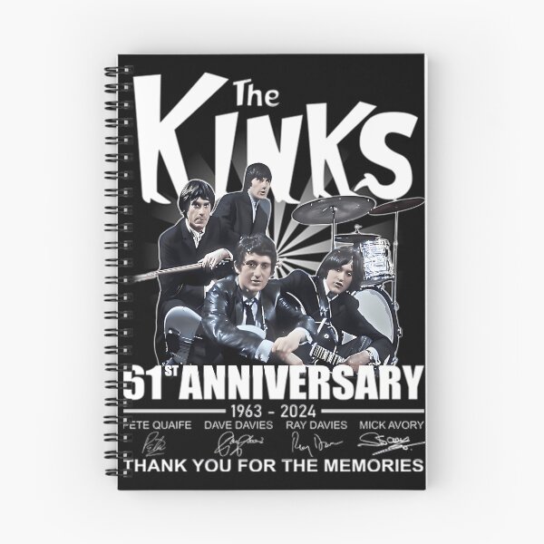 Item preview, 61st Anniversary Band Tribute Thank You For The Memories designed and sold by Alienshopdesign.