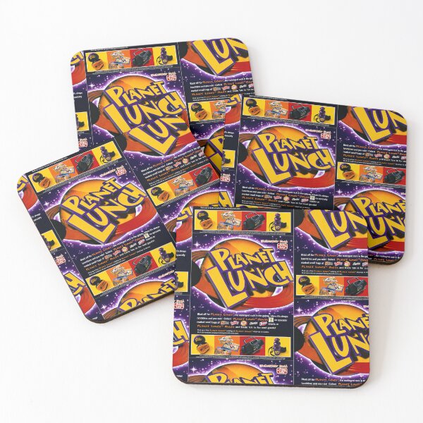 Item preview, Frito Lays Planet Lunch (2000s) designed and sold by LockedUp.