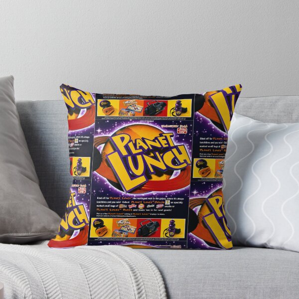 Item preview, Frito Lays Planet Lunch (2000s) designed and sold by LockedUp.