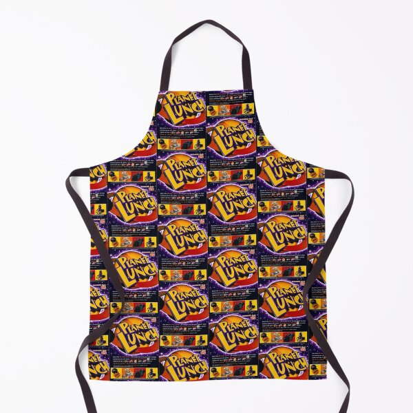 Item preview, Frito Lays Planet Lunch (2000s) designed and sold by LockedUp.