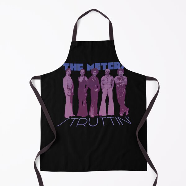Artikelvorschau, The Meters Struttin Purple Silhouette Band entworfen und verkauft von A Better Day.