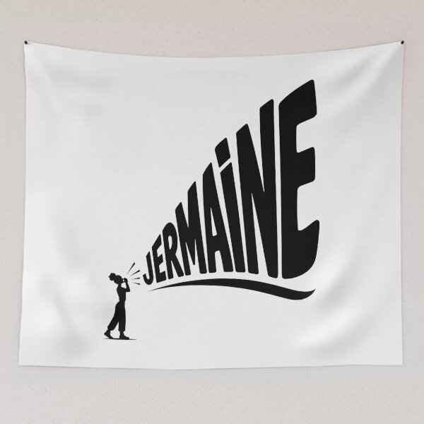 Item preview, Jermaine, J Cole, The Fall Off designed and sold by RanimoRemo.