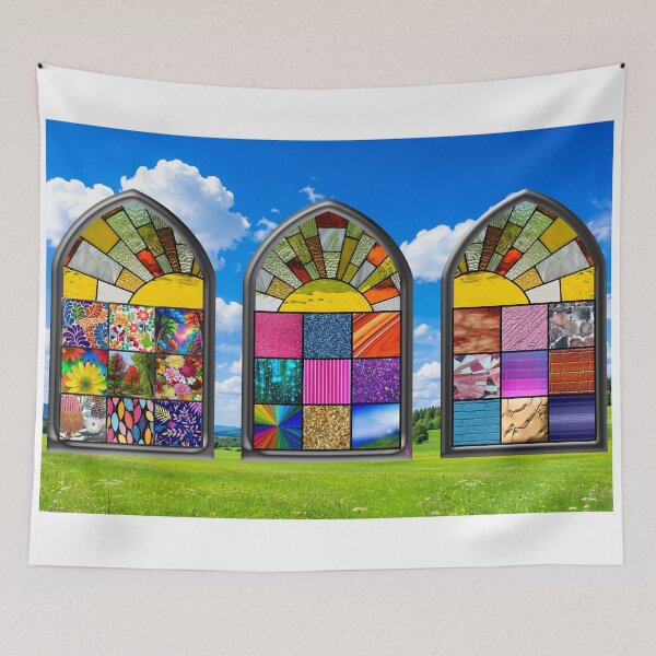 Item preview, Stained Glass designed and sold by Intriguing Eclectives by Janelle  K.