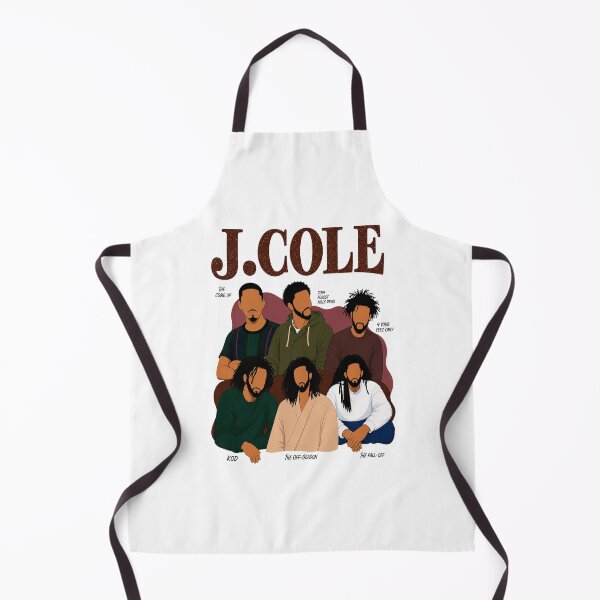 Item preview, J. Cole designed and sold by RanimoRemo.