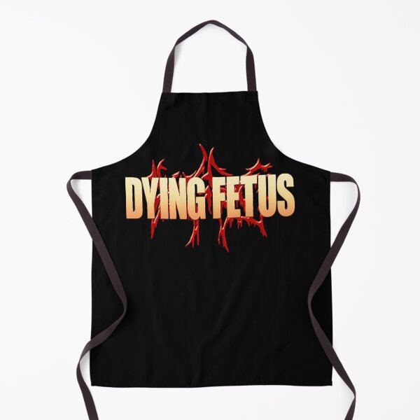 Item preview, CDying Fetus Red Blood Splatter designed and sold by A Better Day.