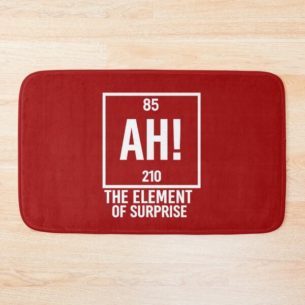 Item preview, Ah! The Element Of Surprise  designed and sold by kelvinmunene13.