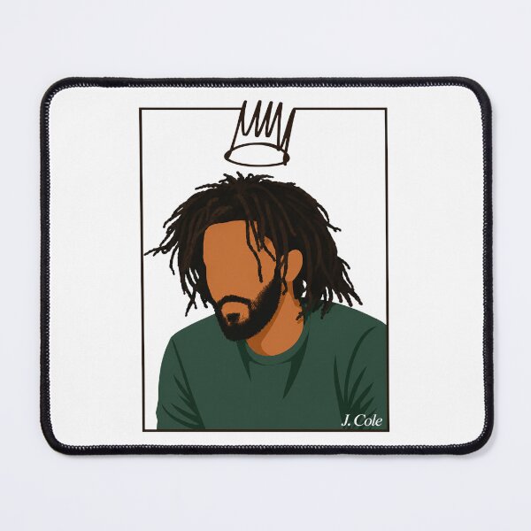 Item preview, J. Cole, Born Sinner, HipHop Rap designed and sold by RanimoRemo.