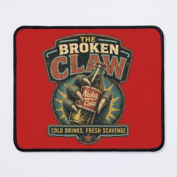 Item preview, The Broken Claw Tavern Sign designed and sold by agearb.