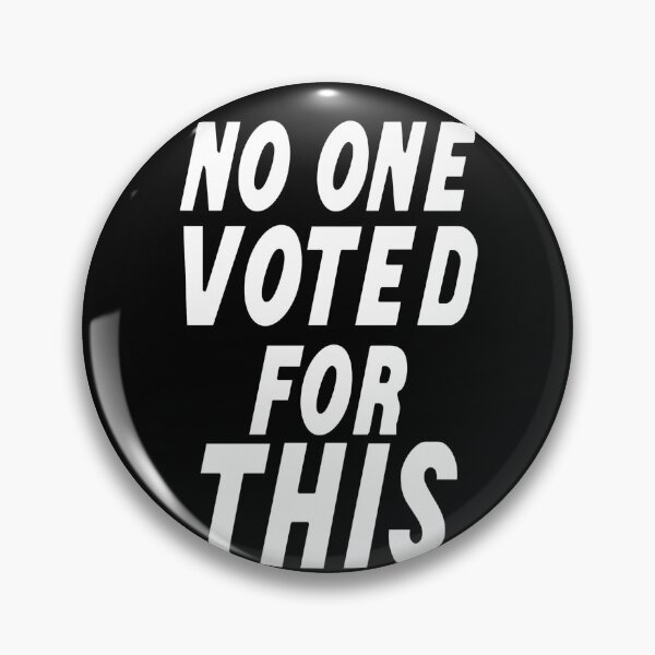 Item preview, Democracy designed and sold by halibutgoatramb.