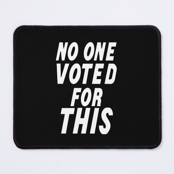 Item preview, Democracy designed and sold by halibutgoatramb.
