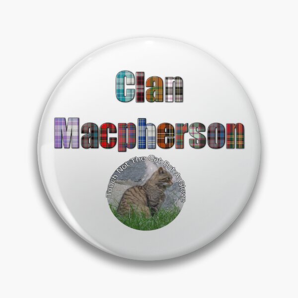 Artikelvorschau, Clan Macpherson entworfen und verkauft von Intriguing Eclectives by Janelle K.