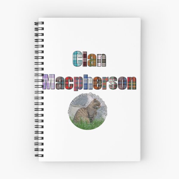 Item preview, Clan Macpherson designed and sold by Intriguing Eclectives by Janelle  K.