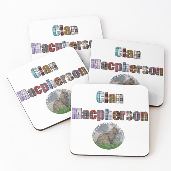 Item preview, Clan Macpherson designed and sold by Intriguing Eclectives by Janelle  K.