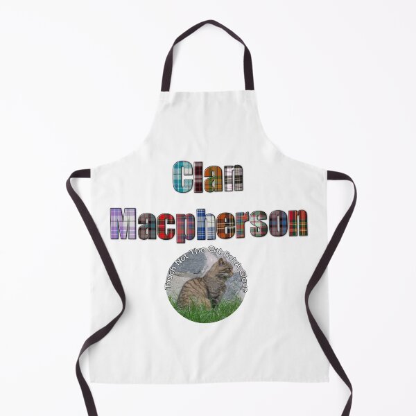 Item preview, Clan Macpherson designed and sold by Intriguing Eclectives by Janelle K.