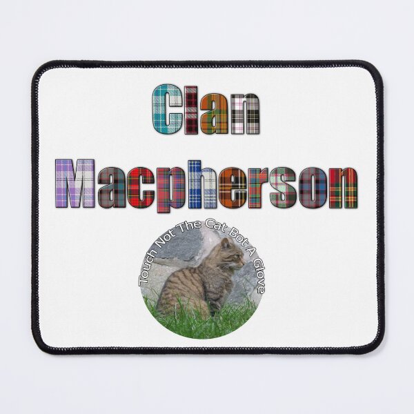 Item preview, Clan Macpherson designed and sold by Intriguing Eclectives by Janelle K.