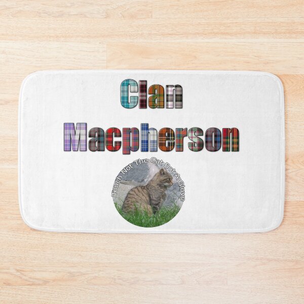 Item preview, Clan Macpherson designed and sold by Intriguing Eclectives by Janelle  K.